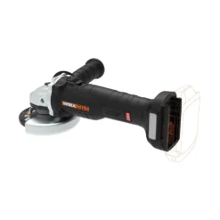 WORX NITRO 20V Brushless Angle Grinder, 4 1/2-in (Tool Only) -Coleman Sales Store 20v 4 1 2 angle grinder w brushlessmotor 428e5aed d07d 417e 8823 d8b1152507ed