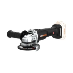 WORX NITRO 20V Brushless Angle Grinder, 4 1/2-in (Tool Only) -Coleman Sales Store 20v 4 1 2 angle grinder w brushlessmotor fa994ac2 d0b9 4e5e b006 4f7865030fc4