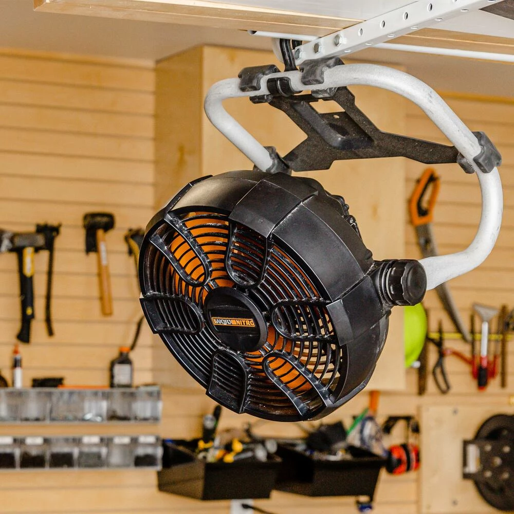 WORX NITRO 20V Fan, 9-in (Tool Only) 6 WORX NITRO 20V Fan, 9-in (Tool Only) - Image 6