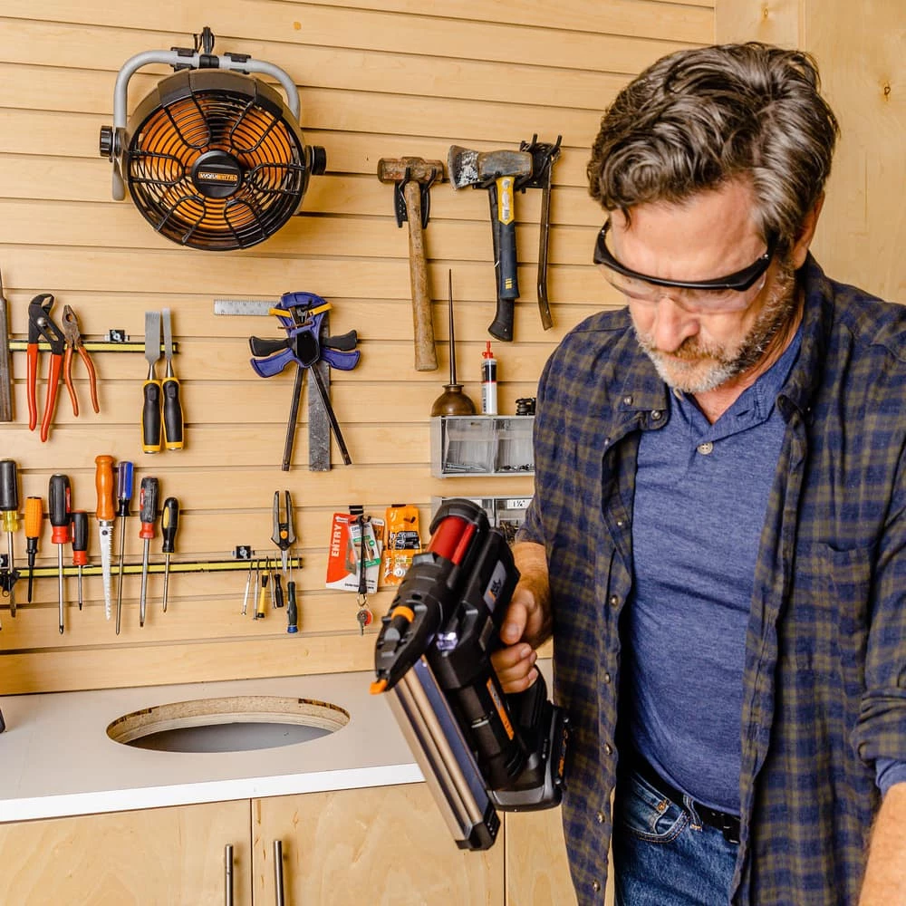 WORX NITRO 20V Fan, 9-in (Tool Only) 7 WORX NITRO 20V Fan, 9-in (Tool Only) - Image 7