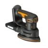WORX 20V Detail Sander Tool (Tool Only)