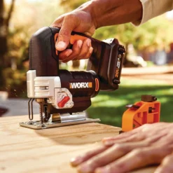 WORX 20V Jigsaw Tool (Tool Only) -Coleman Sales Store 20v jigsaw tool only f2bdac0c a1e9 418f 857e de078923ee3e