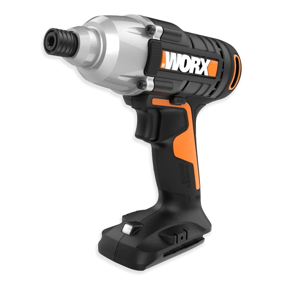 WORX 20V Li-Ion Impact Driver (Tool Only) 1 WORX 20V Li-Ion Impact Driver (Tool Only)