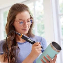 WORX 20V MAKER X Rotary Tool (Tool Only) -Coleman Sales Store 20v makerx rotary tool only 90449d7b adb5 473c be02 5ba18789f01b