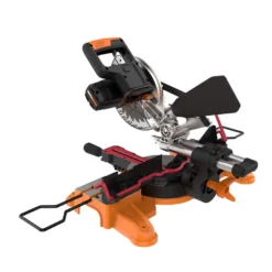 WORX NITRO 20V Sliding Miter Saw With Work-Holding Clamp, 7-1/4-in (Tool Only) 10 WORX NITRO 20V Sliding Miter Saw With Work-Holding Clamp, 7-1/4-in (Tool Only) -Coleman Sales Store 7 1 4 sliding mitersaw w work holding clamp ft 2dbbcd3e b863 4568 8f8e 0e27fe5e081a
