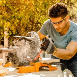 WORX NITRO 20V Sliding Miter Saw With Work-Holding Clamp, 7-1/4-in (Tool Only) 15 WORX NITRO 20V Sliding Miter Saw With Work-Holding Clamp, 7-1/4-in (Tool Only) -Coleman Sales Store 7 1 4 sliding mitersaw w work holding clamp ft d64f9c74 84b6 4aab b718 80b80a845a0c