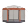 Coleman Back Home Instant 2-Door Screen House/Canopy Tent/Gazebo Camping Shelter, 12-ft X 10-ft