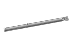 Coleman Revolution™ Stainless Steel BBQ Tube Burner, 16-3/5 X 1-2/5 In -Coleman Sales Store clm revo burner 05a18de1 94eb 4445 abf4 3d75d3bb0053