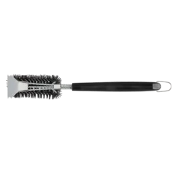 Coleman Triple Head BBQ Brush -Coleman Sales Store clm xl griddle spatula ab31b16a 41d1 4d68 874d 36917fe701a0