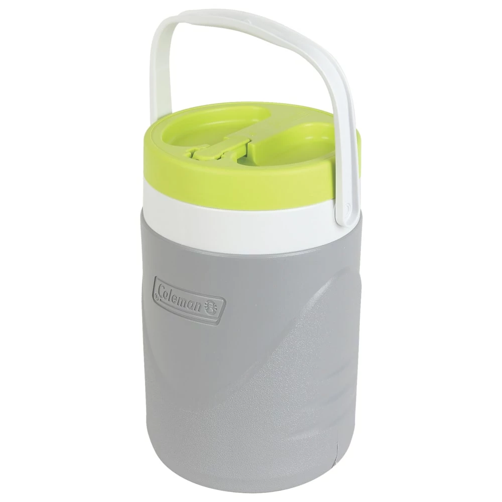 Coleman Antimicrobial Lined Jug/Water Container, 3.8-L, Green 3 Coleman Antimicrobial Lined Jug/Water Container, 3.8-L, Green - Image 3