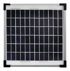 Coleman 10 Watt Crystalline Solar Panel