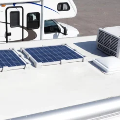 Coleman 100 Watt, 12V Crystalline Solar Panel, 2-pk -Coleman Sales Store coleman 100 watt solar panel 2 pack 3fb8b7a7 689c 4d77 a7d6 414250a30875