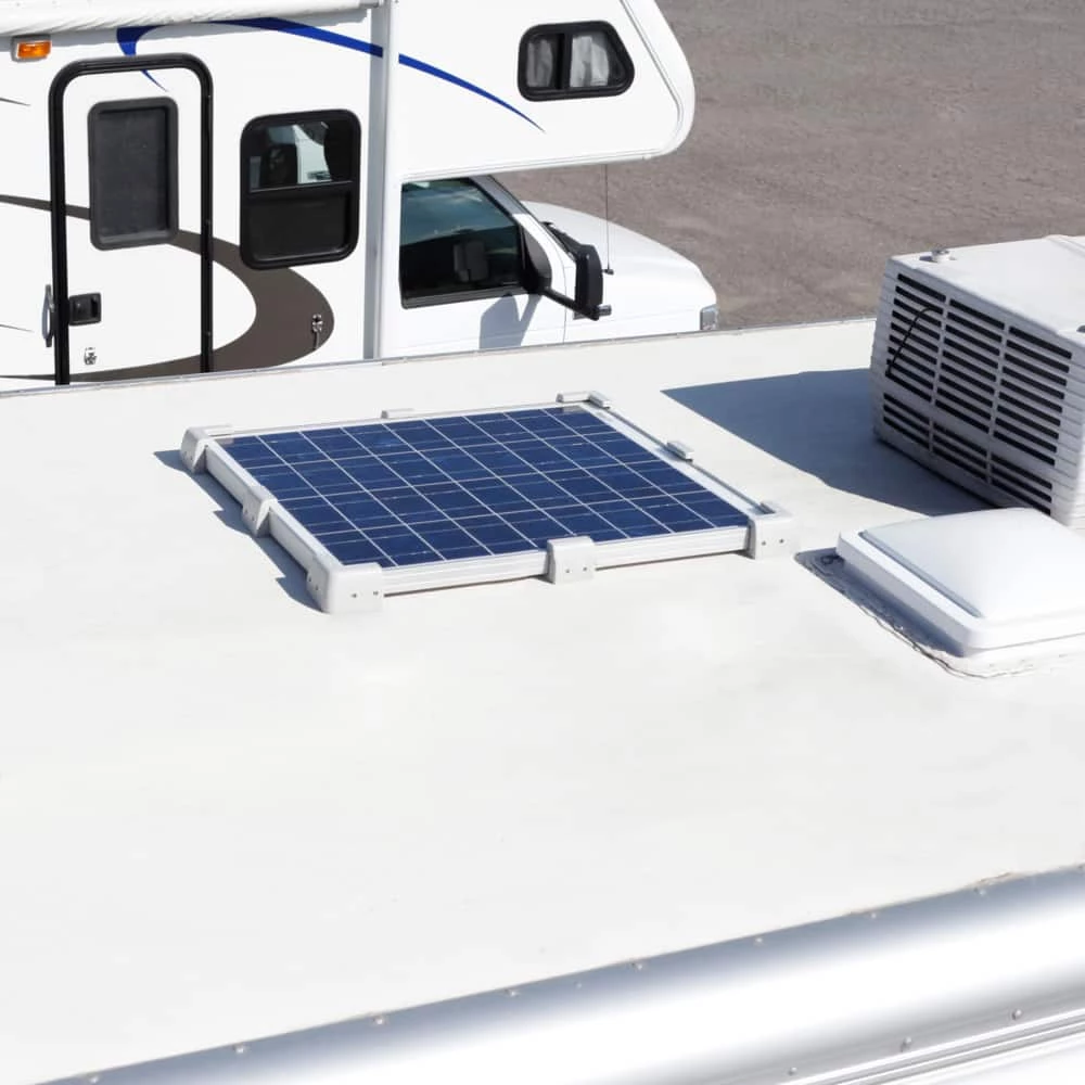 Coleman 100 Watt, 12V Crystalline Solar Panel 10 Coleman 100 Watt, 12V Crystalline Solar Panel - Image 10