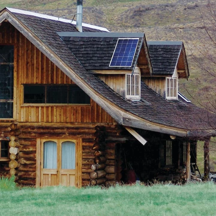 Coleman 100 Watt, 12V Crystalline Solar Panel 5 Coleman 100 Watt, 12V Crystalline Solar Panel - Image 5