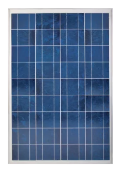 Coleman 100 Watt, 12V Crystalline Solar Panel