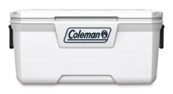 Coleman Marine Hard Cooler, 113.5-L, White -Coleman Sales Store coleman 120qt marine hard cooler 205a9f04 f96a 4cf0 87fc 52821e907a03