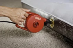 Coleman QuickPump 120V Electric Air Pump W/ 6-Ft Cord, Inflates/Deflates Airbeds & Toys -Coleman Sales Store coleman 120v quickpump 06b3f61d 08d9 4ec2 88d0 b517544f33be