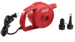 Coleman QuickPump 120V Electric Air Pump W/ 6-Ft Cord, Inflates/Deflates Airbeds & Toys -Coleman Sales Store coleman 120v quickpump b283fca5 87f9 4374 a398 0a44c10c94e1
