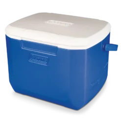 Coleman Bali Cooler, With Handle, 22 Can Capacity, 15-L, Blue