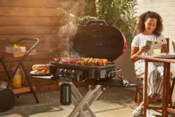 Coleman Roadtrip Portable 3-Burner Propane Gas BBQ Grill With A Folding Cart Stand -Coleman Sales Store coleman 3b roadtrip cart grill 98ce2899 16a4 480c 8ec5 2b6e8b05fec7