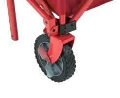 Coleman Outdoor Collapsible Folding Utility Wagon W/ Brake & Carry Bag, 100 Kg Capacity -Coleman Sales Store coleman 4 in 1 wagon d4cfb9ab ecb4 4599 9f20 aa04bab30686