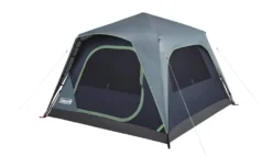 Coleman 3-Season, 4-Person Instant Set-Up Camping Cabin Tent W/ Rain Fly & Carry Bag -Coleman Sales Store coleman 4 person instant tent 832b8dd6 260d 4617 a4e1 fe71cbeaff99