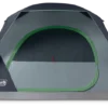 Coleman Skydome 3-Season, 4-Person Easy Set-Up Camping Dome Tent W/ Rain Fly & Carry Bag