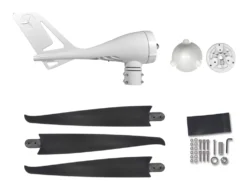 Coleman 400 Watt Land And Marine Wind Turbine Generator -Coleman Sales Store coleman 400 watt wind turbine 567dd148 bea2 463e af5a b6b571bbc0d4