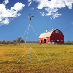 Coleman 400 Watt Land And Marine Wind Turbine Generator -Coleman Sales Store coleman 400 watt wind turbine e9ff556d dcfd 4b43 b2c8 c954e15b4f99