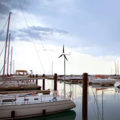 Coleman 400 Watt Land And Marine Wind Turbine Generator -Coleman Sales Store coleman 400 watt wind turbine faa785bf 80f6 40db a9c3 43c38ecb46d8