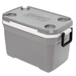 Coleman Cooler, 49-L, Grey