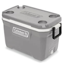Coleman Cooler, 49-L, Grey -Coleman Sales Store coleman 52 qt cliffhanger cooler 4ac2b24c 6811 4adc a44d 371d012a0694