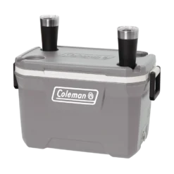 Coleman Cooler, 49-L, Grey -Coleman Sales Store coleman 52 qt cliffhanger cooler 4e13cd7f b168 426b 8991 d6ebe7ae363a