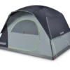 Coleman Skydome 3-Season, 6-Person Easy Set-Up Camping Dome Tent W/ Rain Fly, Gear Loft & Carry Bag