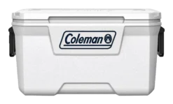 Coleman Marine Hard Cooler, 66.2-L, White 5 Coleman Marine Hard Cooler, 66.2-L, White -Coleman Sales Store coleman 70qt marine hard cooler 30110aa1 2a60 4683 9efd 64804821432e