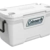 Coleman Marine Hard Cooler, 66.2-L, White