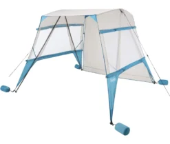 Coleman Backpack Shelter, Portable Pop-Up Beach Sun Shade Tent W/ UPF 50+, 7-ft X 7-ft 13 Coleman Backpack Shelter, Portable Pop-Up Beach Sun Shade Tent W/ UPF 50+, 7-ft X 7-ft -Coleman Sales Store coleman 7x7 shelter f0f04b08 288b 4015 9cce c68336b981c2