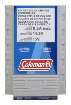 Coleman 8.5A, 12V Digital Solar Panel Charge Controller 14 Coleman 8.5A, 12V Digital Solar Panel Charge Controller -Coleman Sales Store coleman 8 5 amp solar charge controller 3008d171 e4c1 41d7 b4b8 625cc8d48685