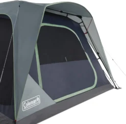 Coleman 3-Season, 8-Person Instant Set-Up Camping Cabin Tent W/ Convertible Screened Room, Rain Fly & Carry Bag 7 Coleman 3-Season, 8-Person Instant Set-Up Camping Cabin Tent W/ Convertible Screened Room, Rain Fly & Carry Bag -Coleman Sales Store coleman 8 person instant tent 1aae4b69 9123 499f 86c4 e25590953c19