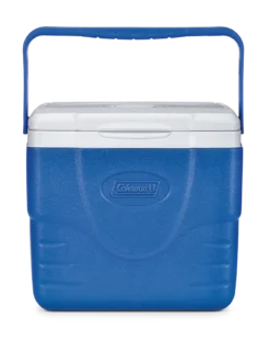 Coleman Hard Cooler, With Handle, 8.5-L, Blue