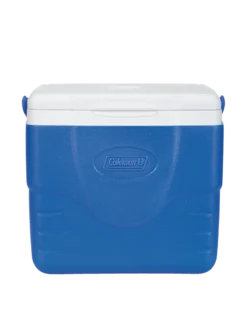 Coleman Hard Cooler, With Handle, 8.5-L, Blue -Coleman Sales Store coleman 9qt hard cooler 4cb1b9b5 9dd6 4a64 8123 7566c2d5e2ff