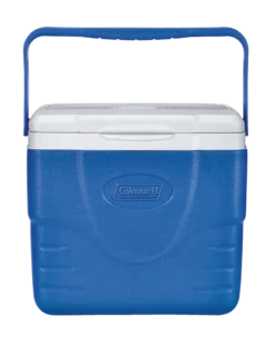 Coleman Hard Cooler, With Handle, 8.5-L, Blue -Coleman Sales Store coleman 9qt hard cooler 65dc1edb 442c 4c2b 84e1 e9b1633bf7d0