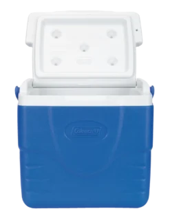 Coleman Hard Cooler, With Handle, 8.5-L, Blue -Coleman Sales Store coleman 9qt hard cooler e8bd0fd5 af0d 47bf 8a0f 322e0508d612