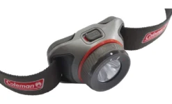 Coleman Battery-Powered LED Camping Headlamp, 250 Lumen -Coleman Sales Store coleman battery guard headlamp 125m b93e6811 e83d 4c82 a466 8f833e3f0b3c