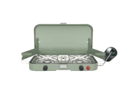Coleman Cascade 222 Double-Burner 22,000 BTUs Rotary Ignition Camp Stove -Coleman Sales Store coleman cascade 222 2408c148 f932 4d27 bb29 05538a883903
