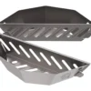 Coleman Stainless Steel BBQ Charcoal & Wood Pellet Baskets/Holders