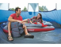 Coleman Double QuickBed Single-High Inflatable Air Mattress/Airbed -Coleman Sales Store coleman comfortsmart air bed double 8e5c9bee da80 476f 8539 bc1eab11874f