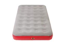 Coleman Twin QuickBed Single-High Inflatable Air Mattress/Airbed W/ Wrap 'N' Roll Storage -Coleman Sales Store coleman comfortsmart air bed twin 2f1a1d1d 2118 4ca9 84ee 021bd176b26c
