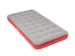 Coleman Twin QuickBed Single-High Inflatable Air Mattress/Airbed W/ Wrap 'N' Roll Storage