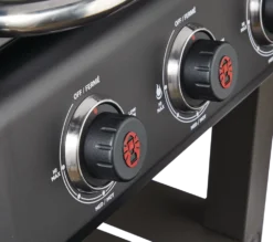 Coleman Cookout 3-Burner Propane Gas BBQ Grill With Side & Storage Shelves 22 Coleman Cookout 3-Burner Propane Gas BBQ Grill With Side & Storage Shelves -Coleman Sales Store coleman cookout 3 burner bbq 3d9248cb 3479 455a b850 18409f27537d